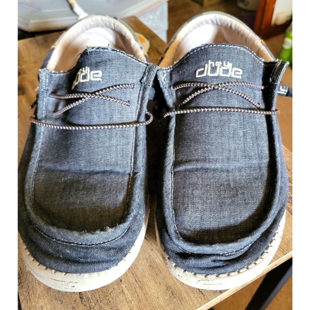 Hey Dudes- mens